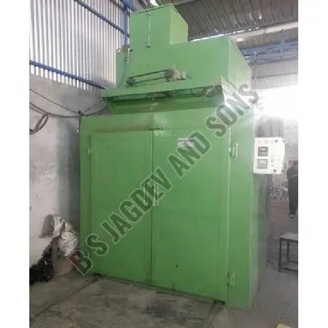 Steel Powder Coating Oven