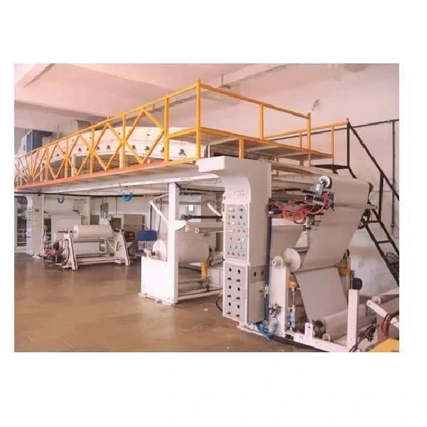 Sublimation Paper Coating Machine