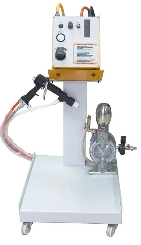 Liquid Membrane Coating machine