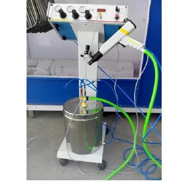 Manual Powder Coating Machine