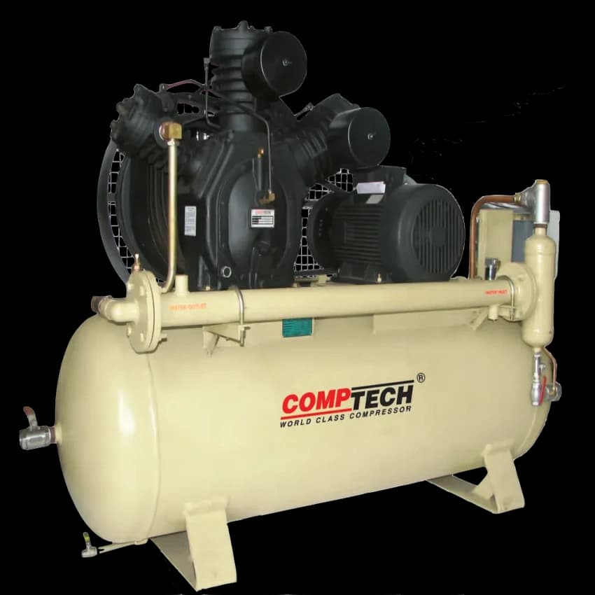 TOP Class Air Compressor, Air Tank Capacity: 500 Pound