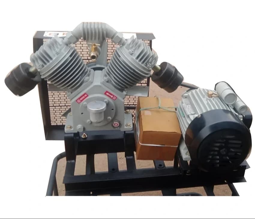 2 HP Borewell Compressor