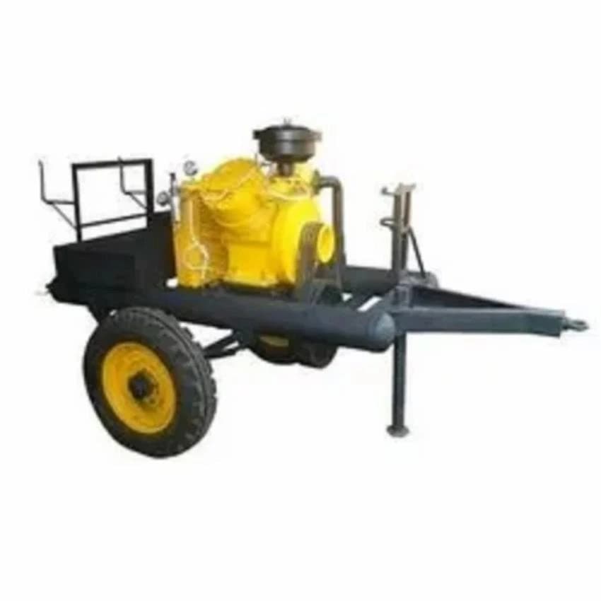 Tractor Mounted Air Compressor