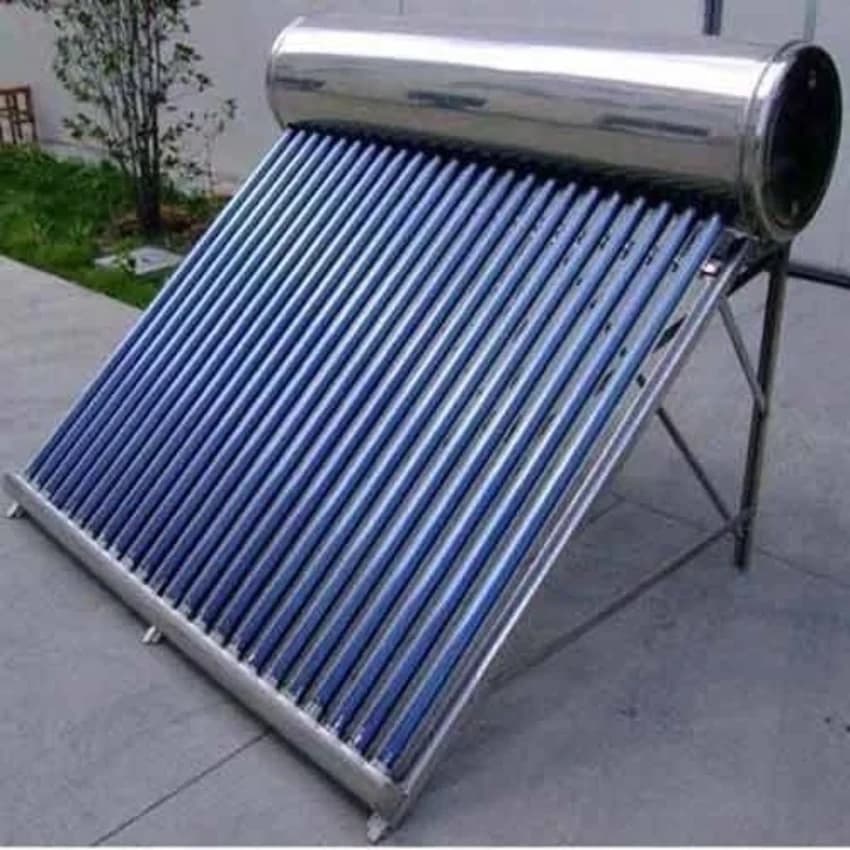 Solar Water Heater