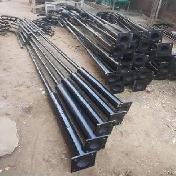 LED Street Light Pole
