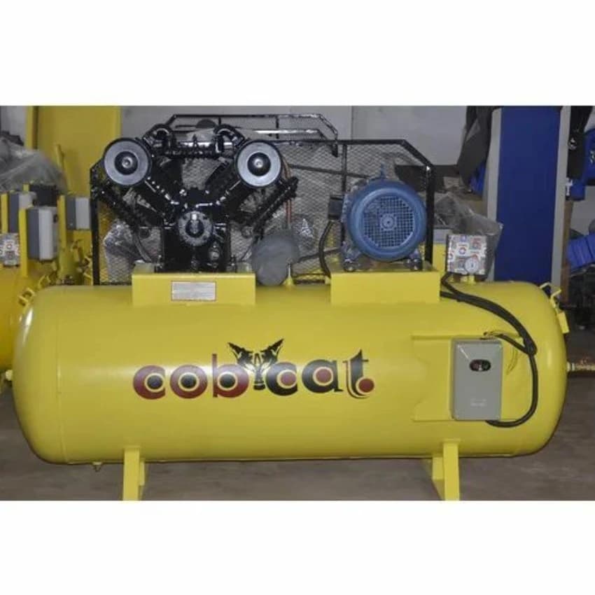 Unocat Single Stage 50 Hz Reciprocating Compressor