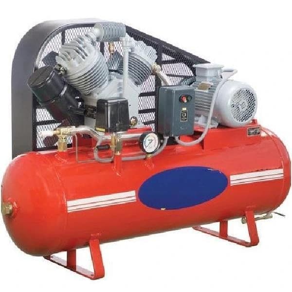 15 HP Reciprocating Air Compressor