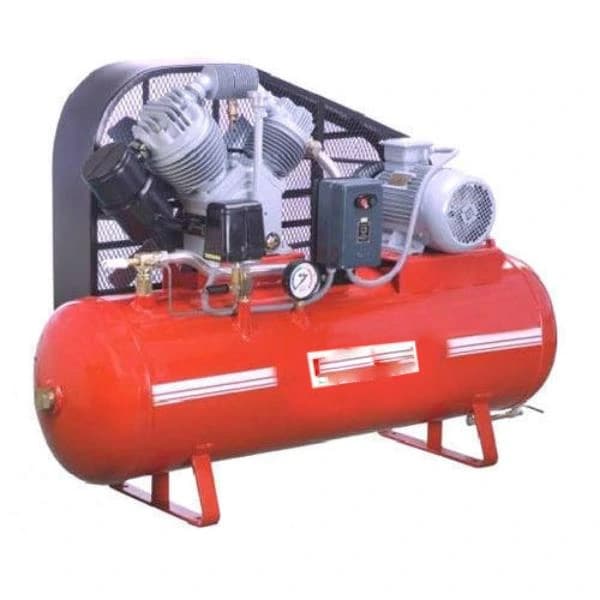 Single Stage Reciprocating Air Compressor