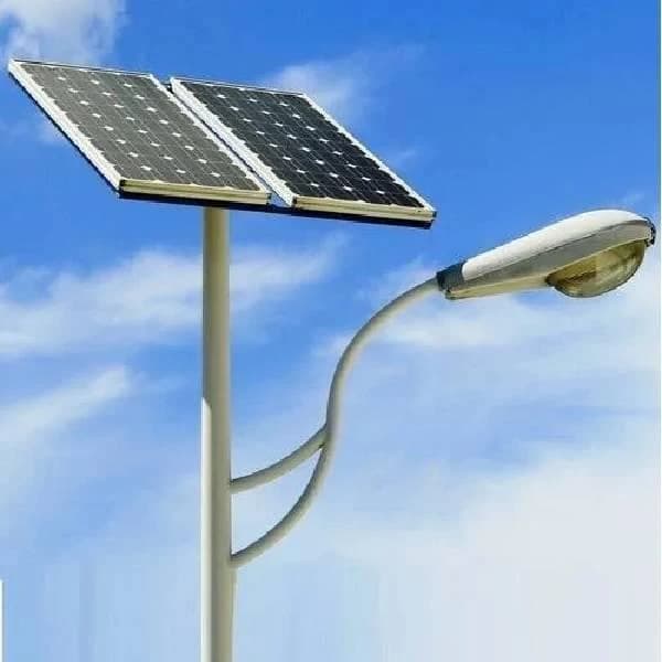 Solar LED Street Light