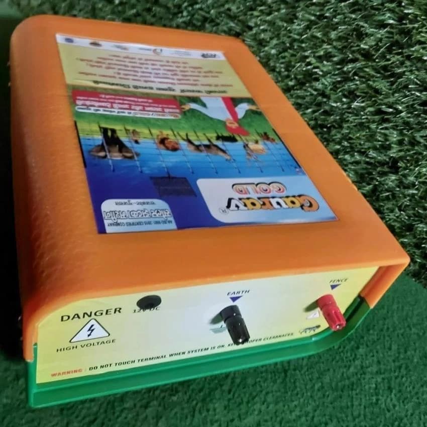 Agriculture Solar Zatka Machine, Fully Automatic