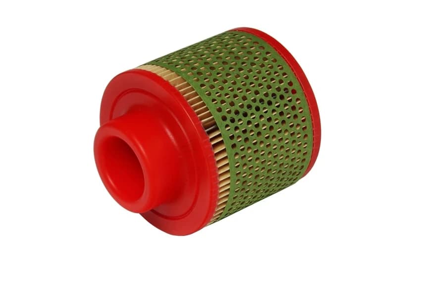 Mild Steel Air Compressor Air Filter