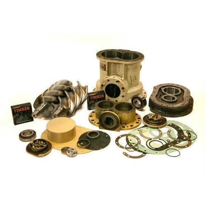 Ingersoll Rand Compressor Parts
