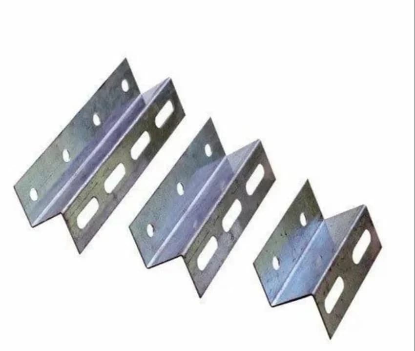 Z Patti Channel Galvanized Iron