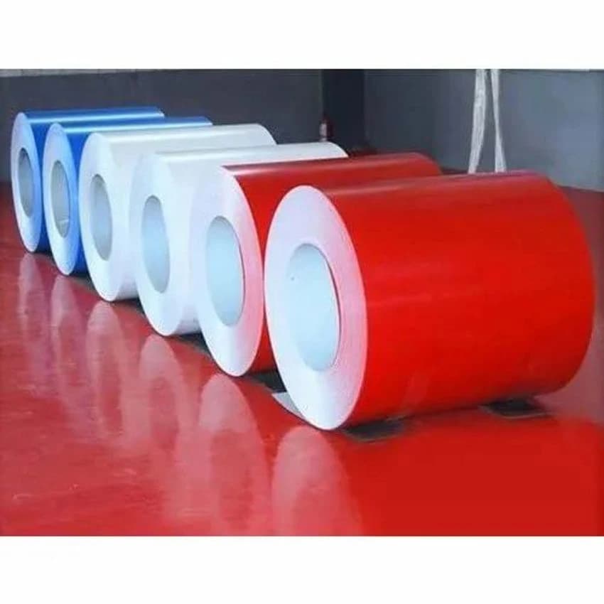 Plain PPGI Coils