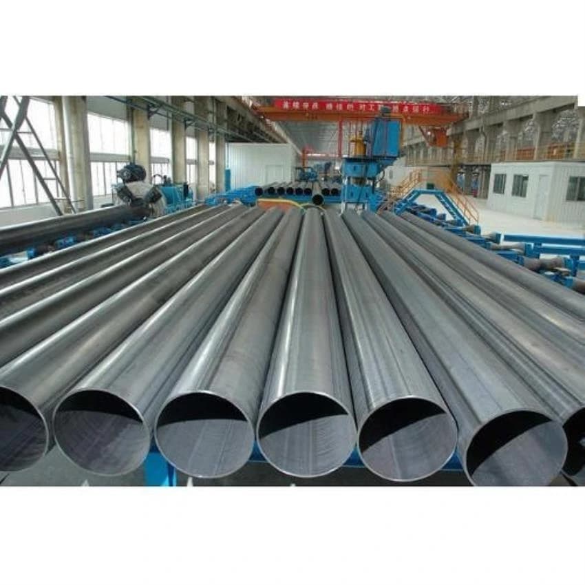 ERW Stainless Steel Welded Pipes