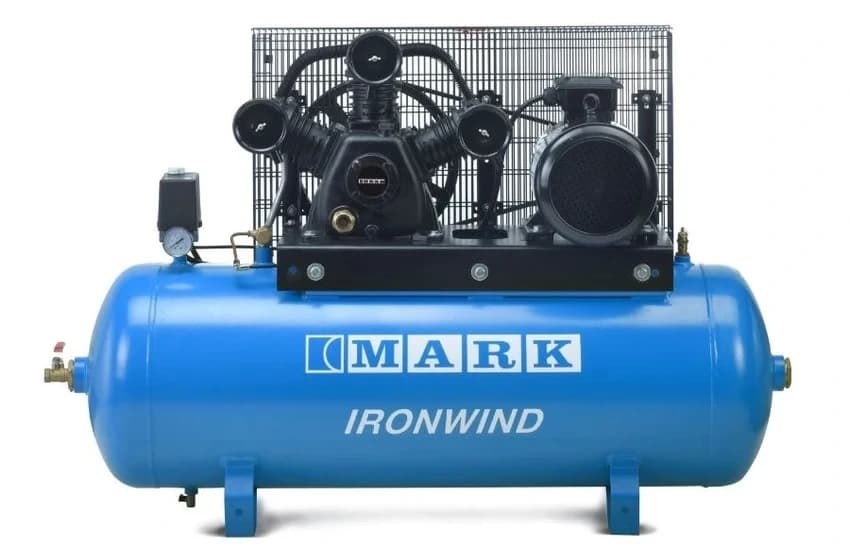 Piston Mark Compressor, 300 L