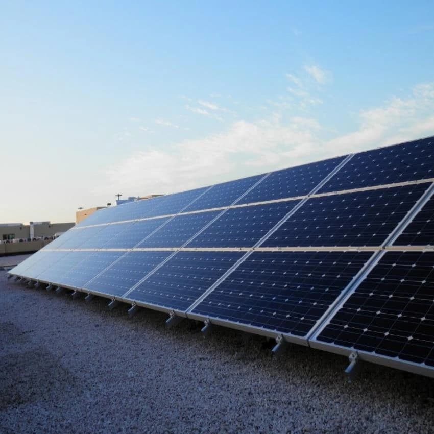 AKSHAR Mounting Structure Solar Photovoltaic Systems, For Industrial, Capacity: 50kw