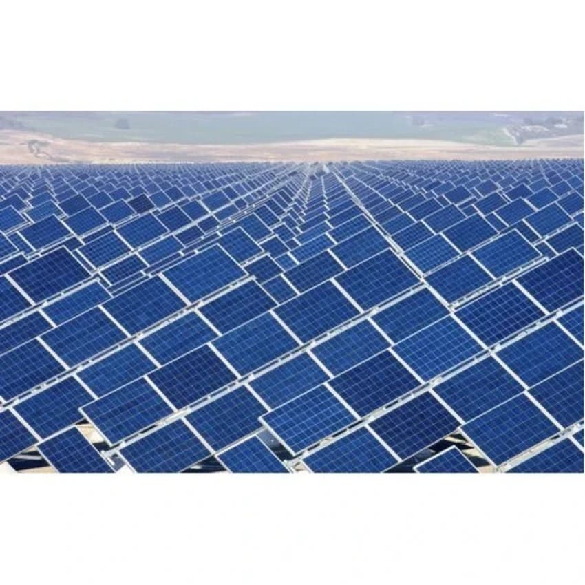Mounting Structure Off Grid Solar Power System Plant, For Use To Generate Electricity, Capacity: 20 - 25 Mw