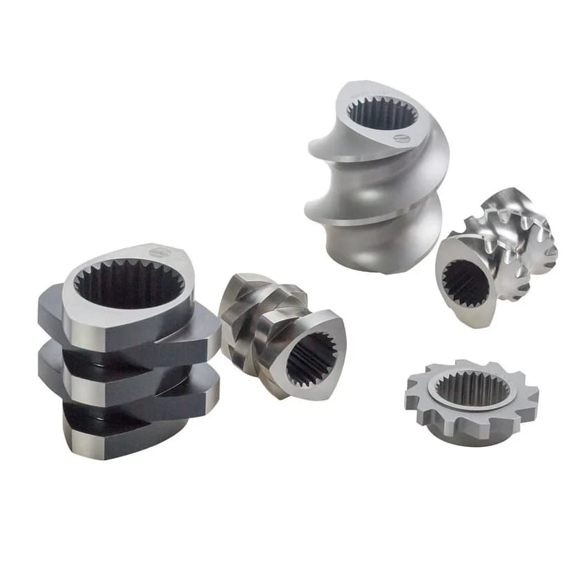 Puff SS Twin Screw Element