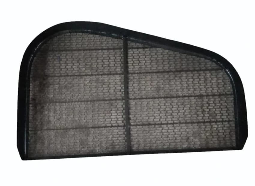 Air Compressor Belt Guard