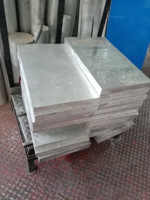 Aluminum Raw Material