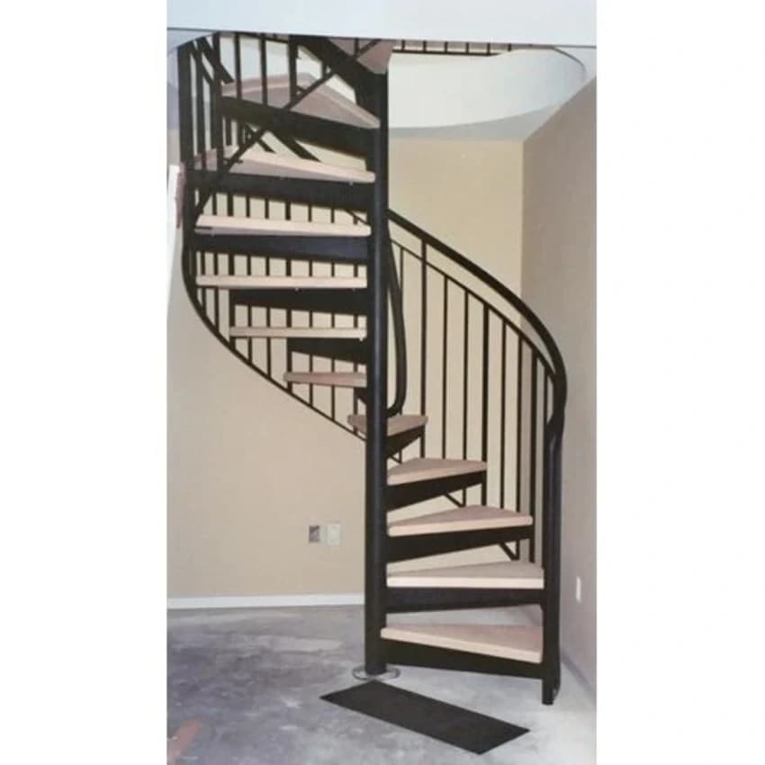 Spiral Ralling