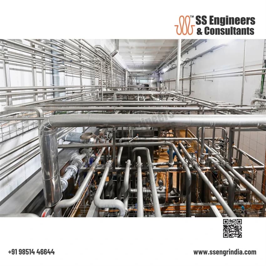 SS Pipeline Construction