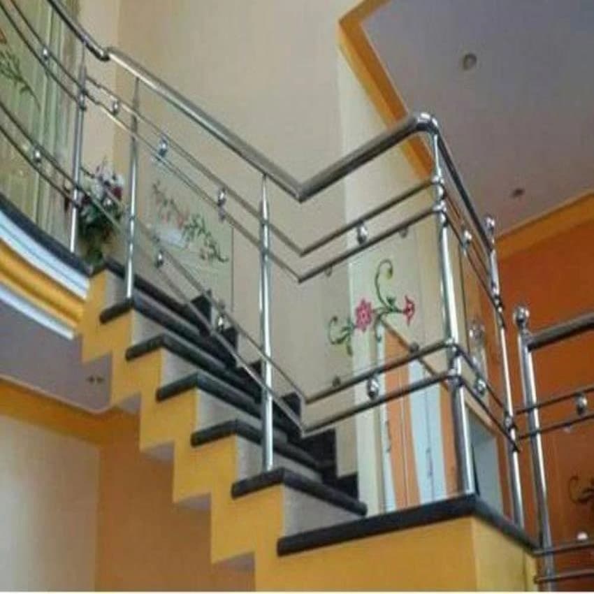 Ss Railings, Mounting Type: Stair''s and and fancy fencing