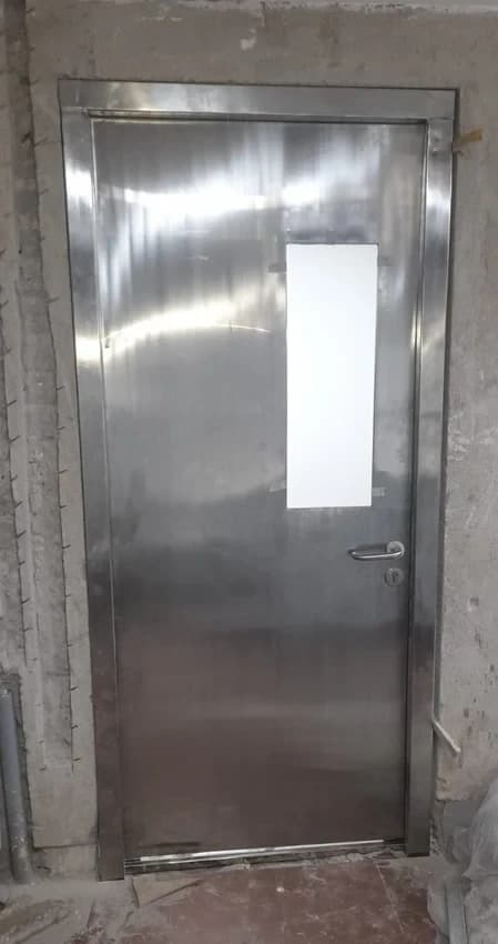 Stainless Steel 304 Door