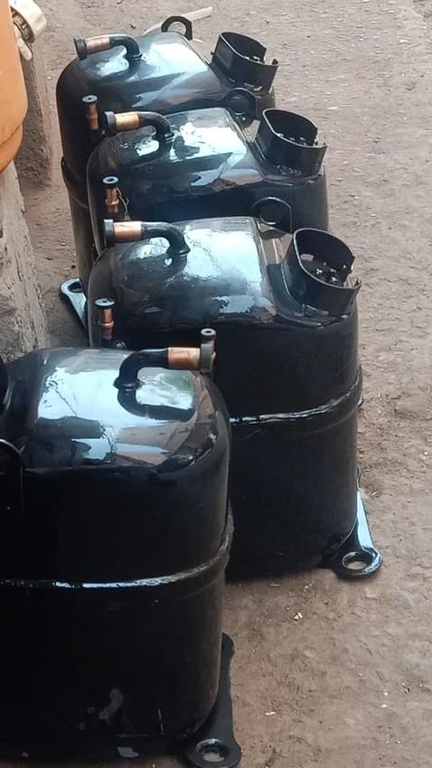 Emerson Compressor Kcj513