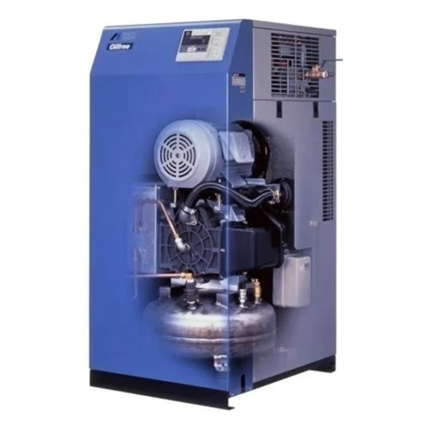 Oil Free Scroll Compressors
