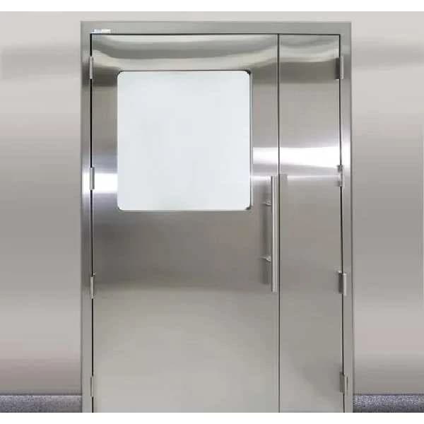 Stainless Steel Doors