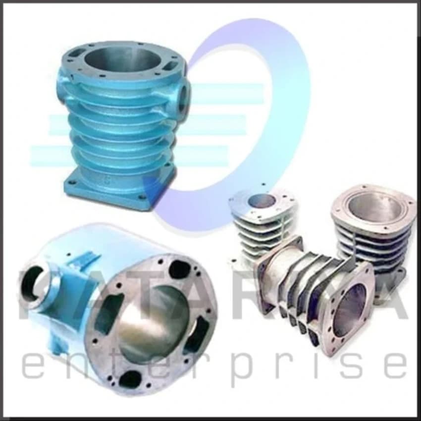 Air Compressor Cylinder