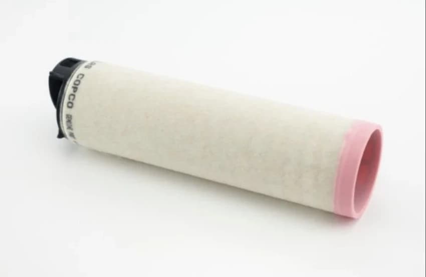 Safety Cartridge For Air Compressor