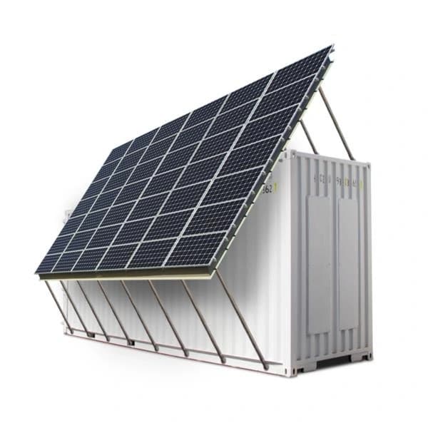 Solar RO Plant