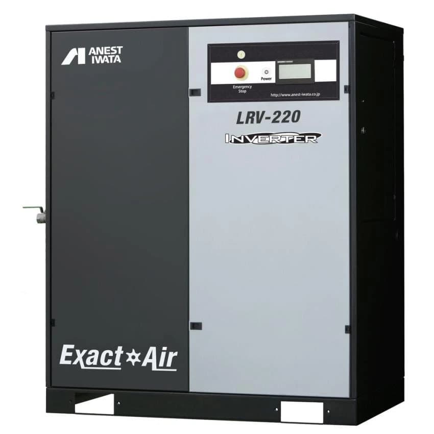 0-20 cfm 15 - 37 kW Screw Air Compressor