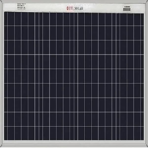 Utl Solar Panel 60W