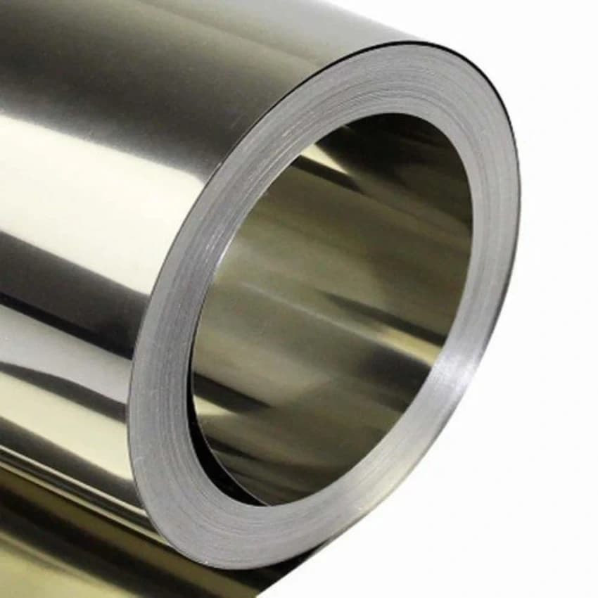 Stainless Steel 304 L Slit Coils, 0.05 To 3Mm