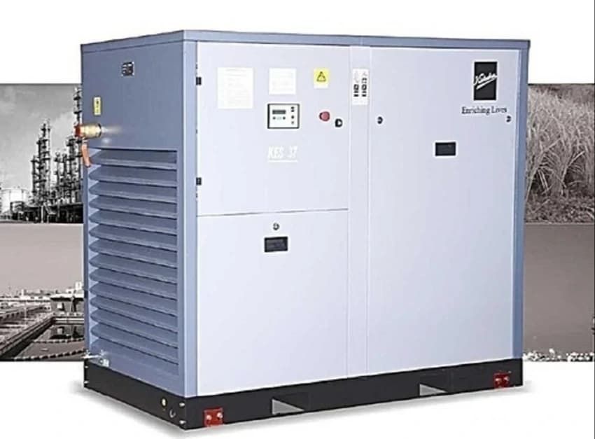 Screw Air Compressor 10 HP