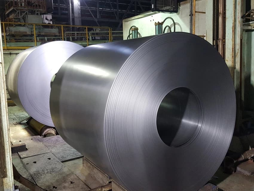 SS 304 Coil, For Automobile Industry, Thickness: 2 mm