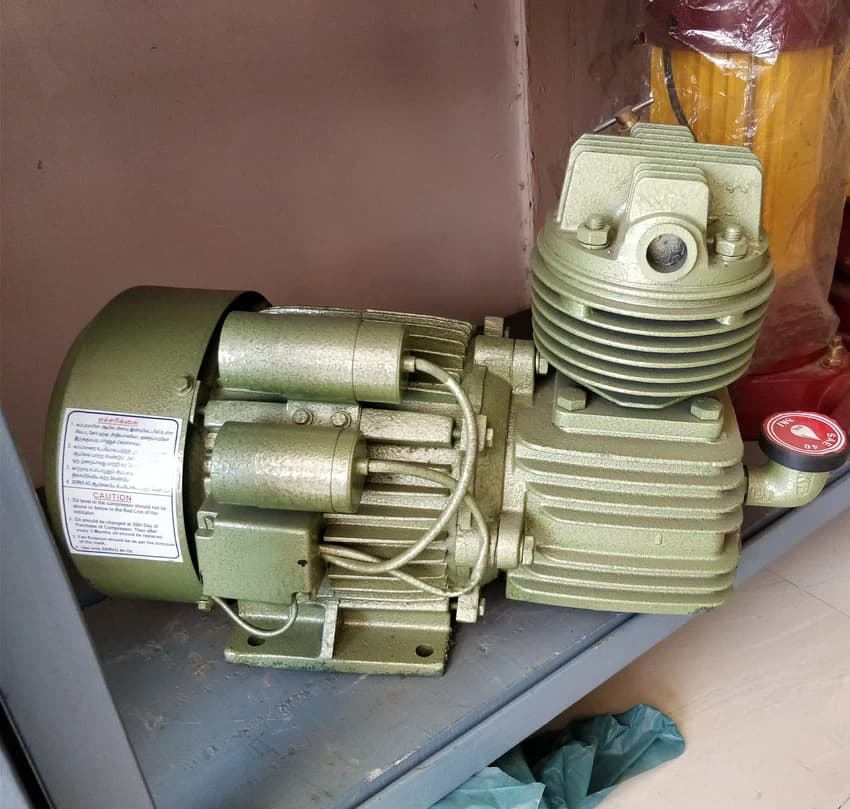 2 HP Air Compressor Pump