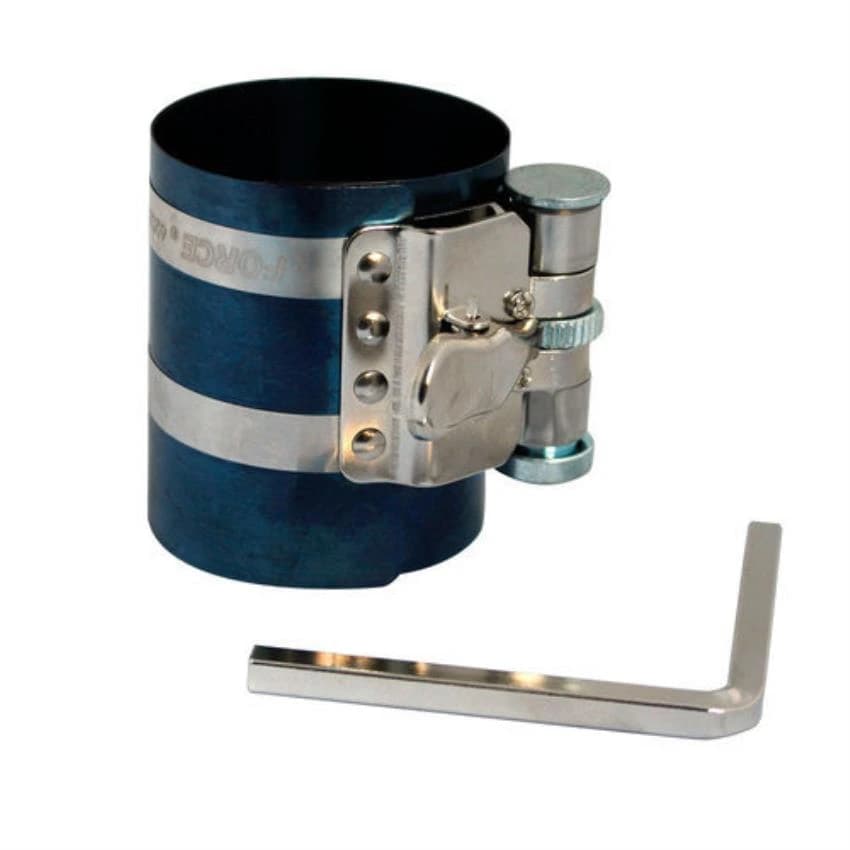 Force Piston Ring Compressor