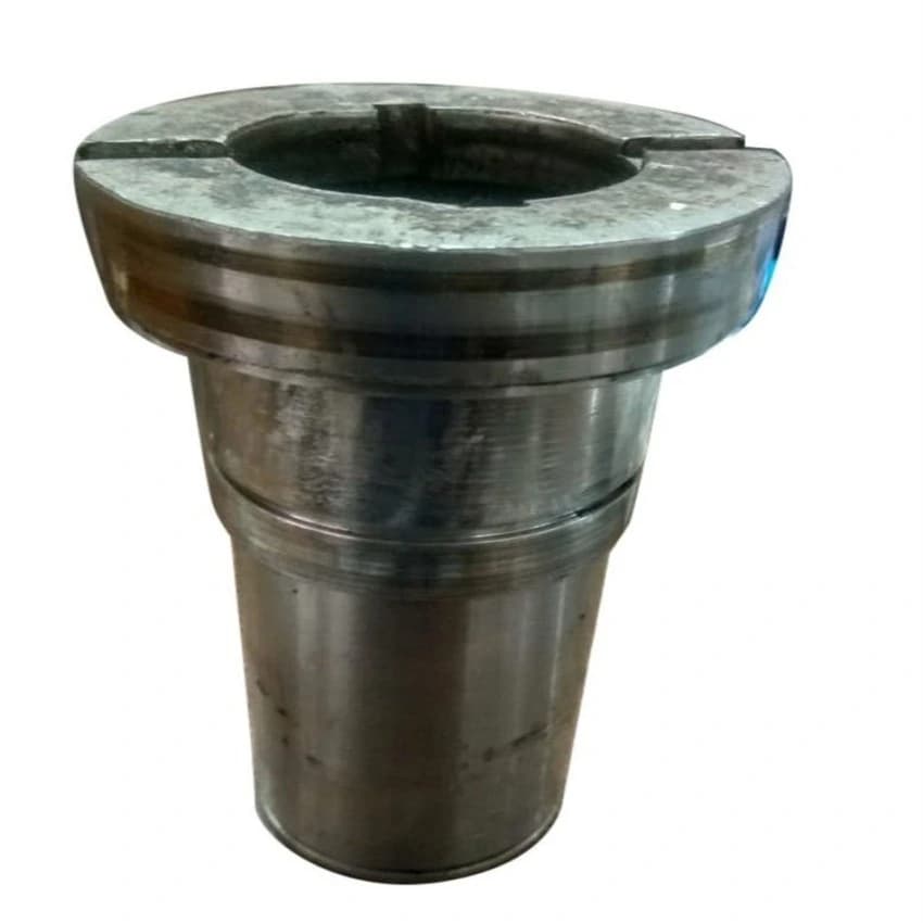316 Stainless Steel Big Sleeve, For Dying Machine