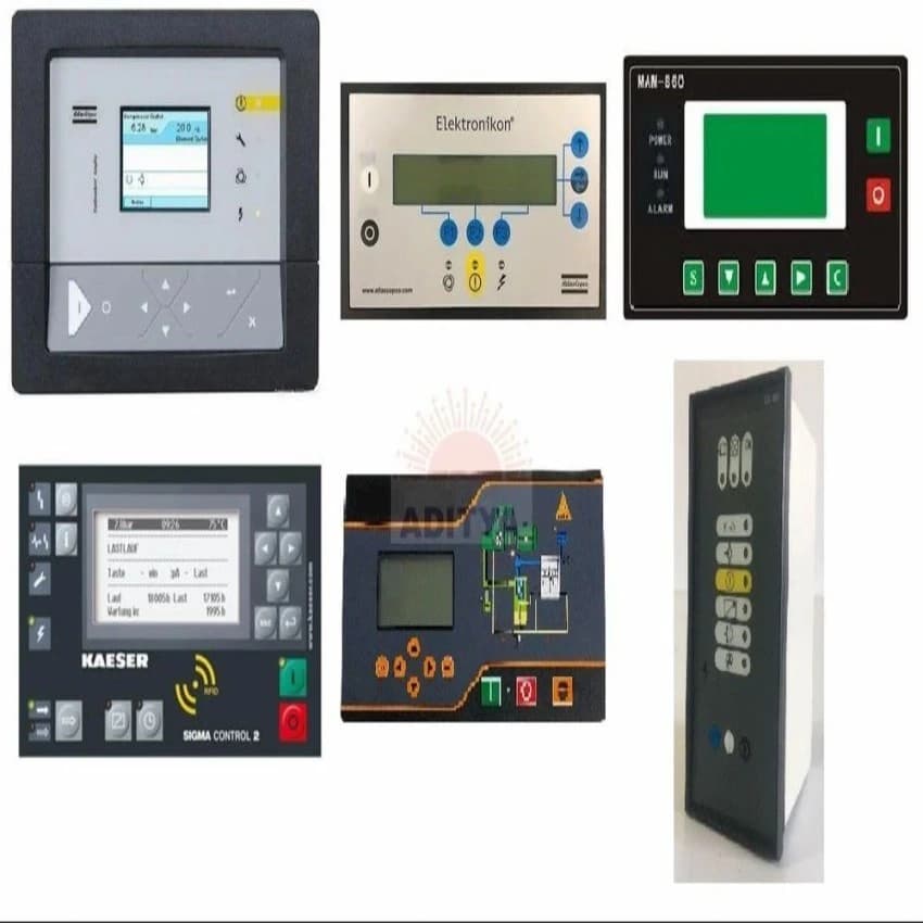 Screw Compressor Controller