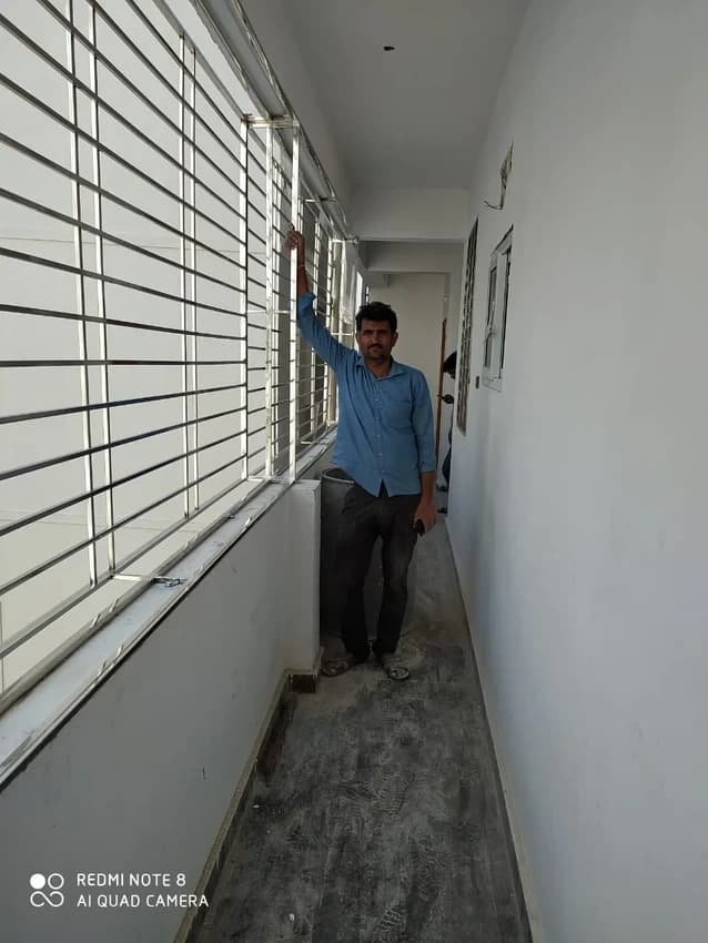 Balcony Grill Stainless Steel Grills Dealers