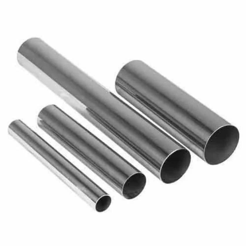 SS Mirror Polish Pipe