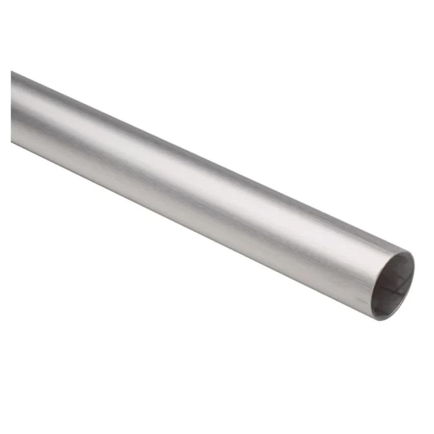Round Ss Pipes And Tubes, Size/Diameter: 1/4"" nb to 48"" nb