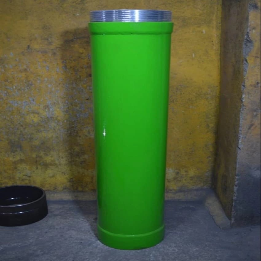 SDC Colour Tremie Pipe, Steel Grade: MS, Size: 3 inch