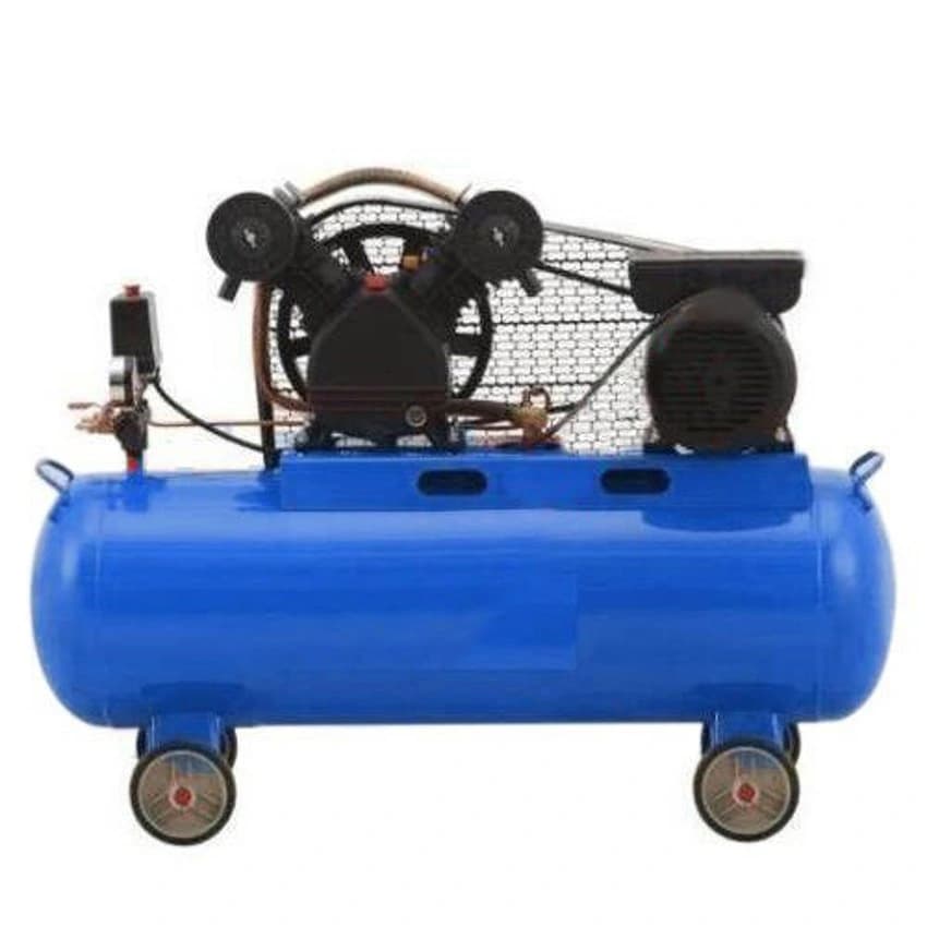 10 HP PORTABLE BIO GAS COMPRESSOR, Air Tank Capacity: 500 Ltr
