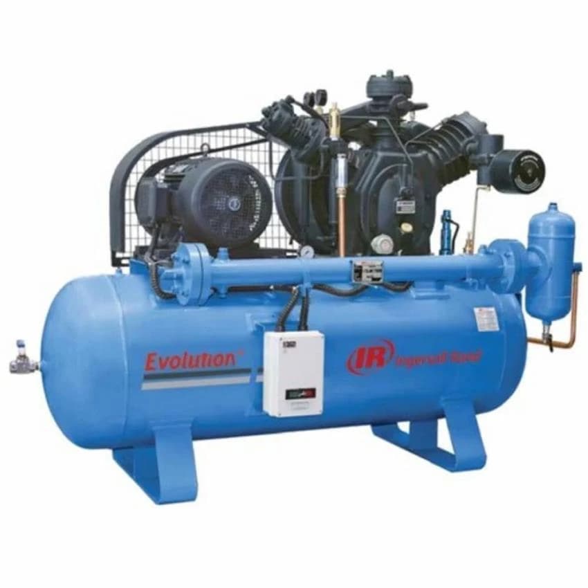 51T Duplex Package Three Stage Reciprocating Compressor